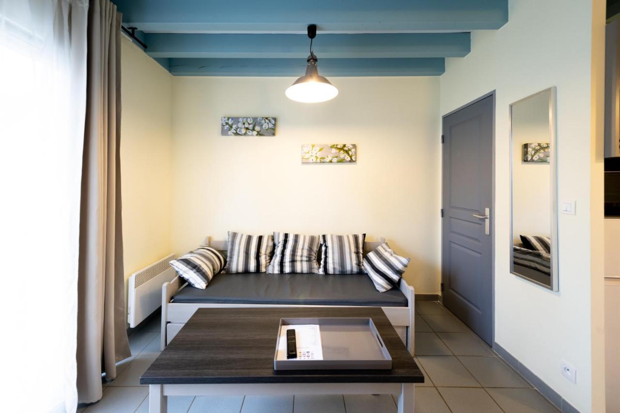 Les Cottages Du Saleys By Resid&Co Salies-de-Bearn Luaran gambar