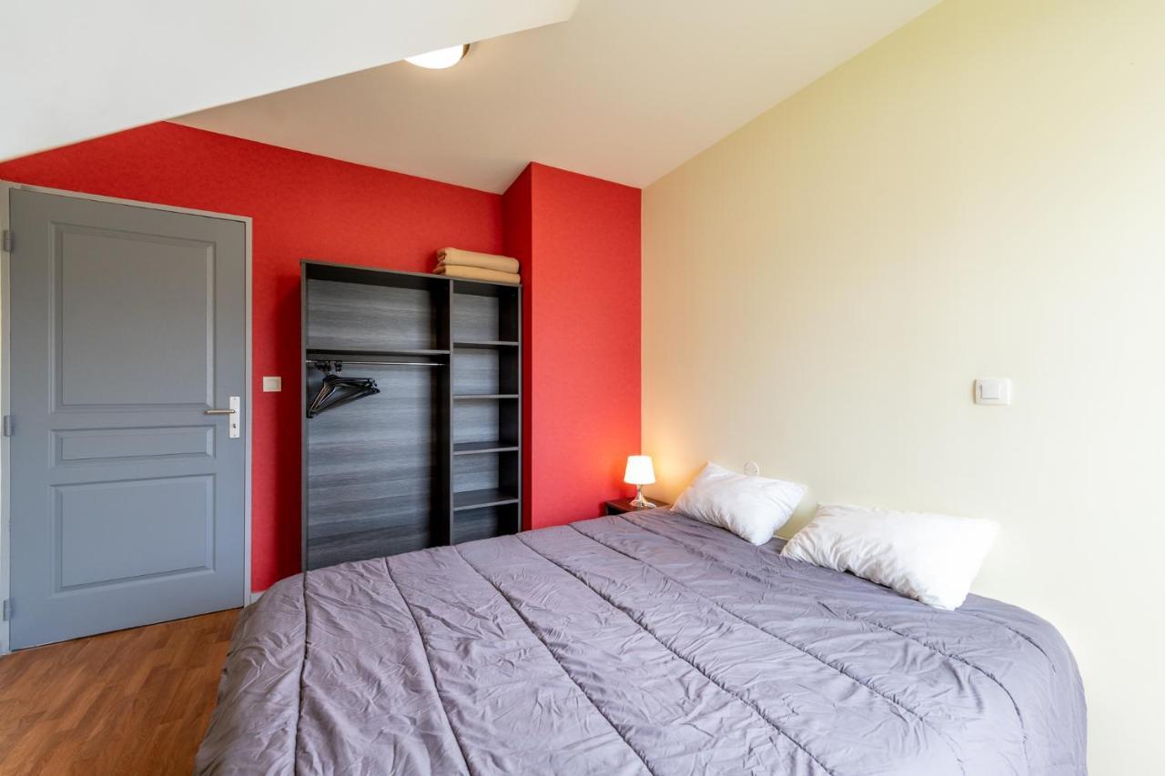 Les Cottages Du Saleys By Resid&Co Salies-de-Bearn Luaran gambar