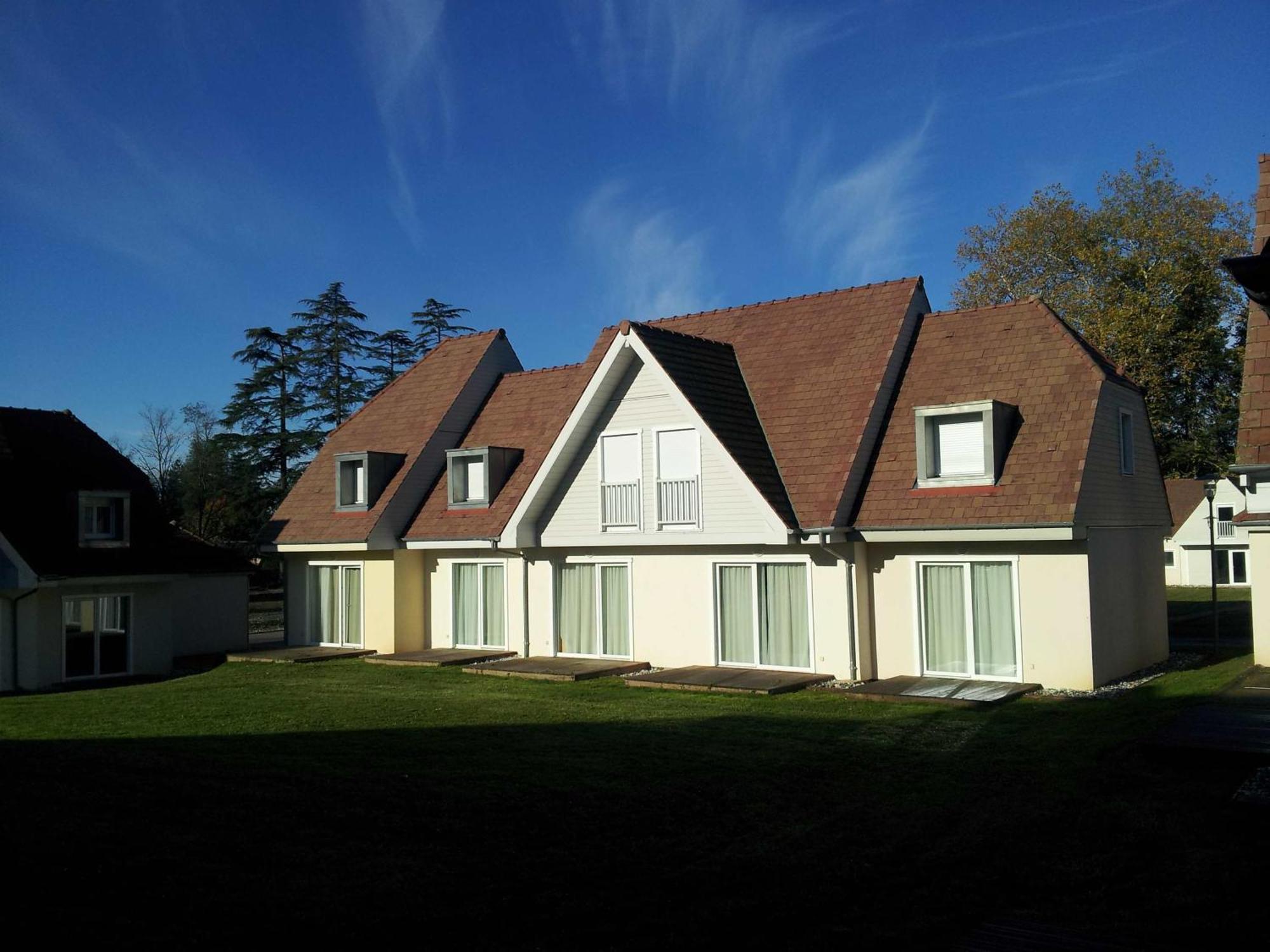 Les Cottages Du Saleys By Resid&Co Salies-de-Bearn Luaran gambar