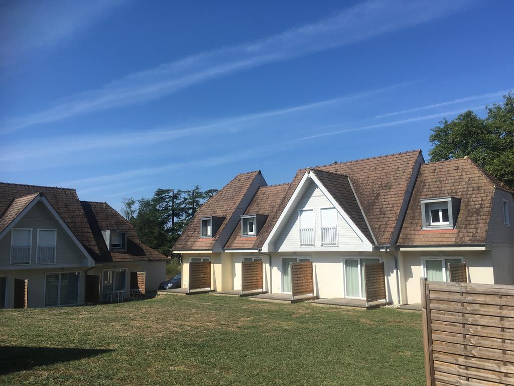Les Cottages Du Saleys By Resid&Co Salies-de-Bearn Luaran gambar