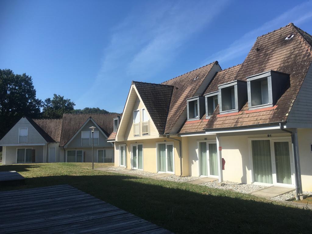 Les Cottages Du Saleys By Resid&Co Salies-de-Bearn Luaran gambar