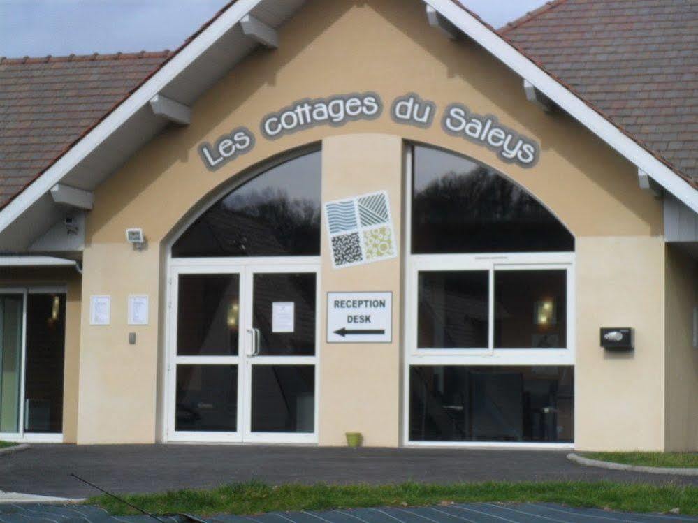Les Cottages Du Saleys By Resid&Co Salies-de-Bearn Luaran gambar