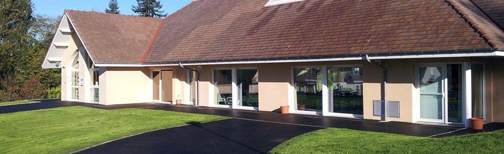 Les Cottages Du Saleys By Resid&Co Salies-de-Bearn Luaran gambar
